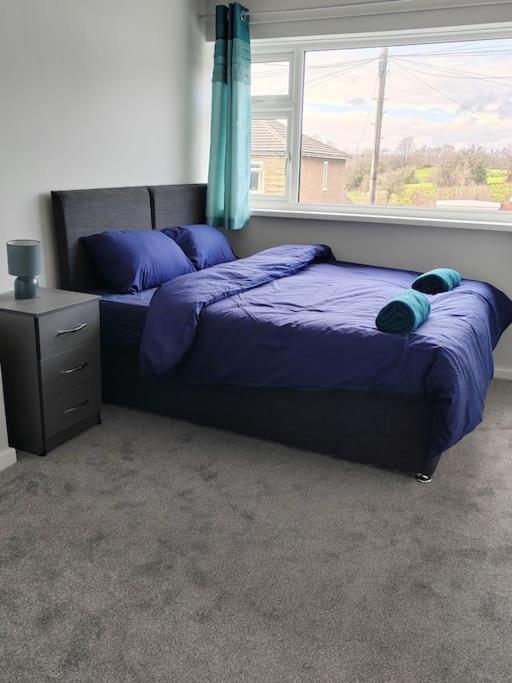 Cosy Brighouse 3 Bed House-Great For Contractors公寓 外观 照片