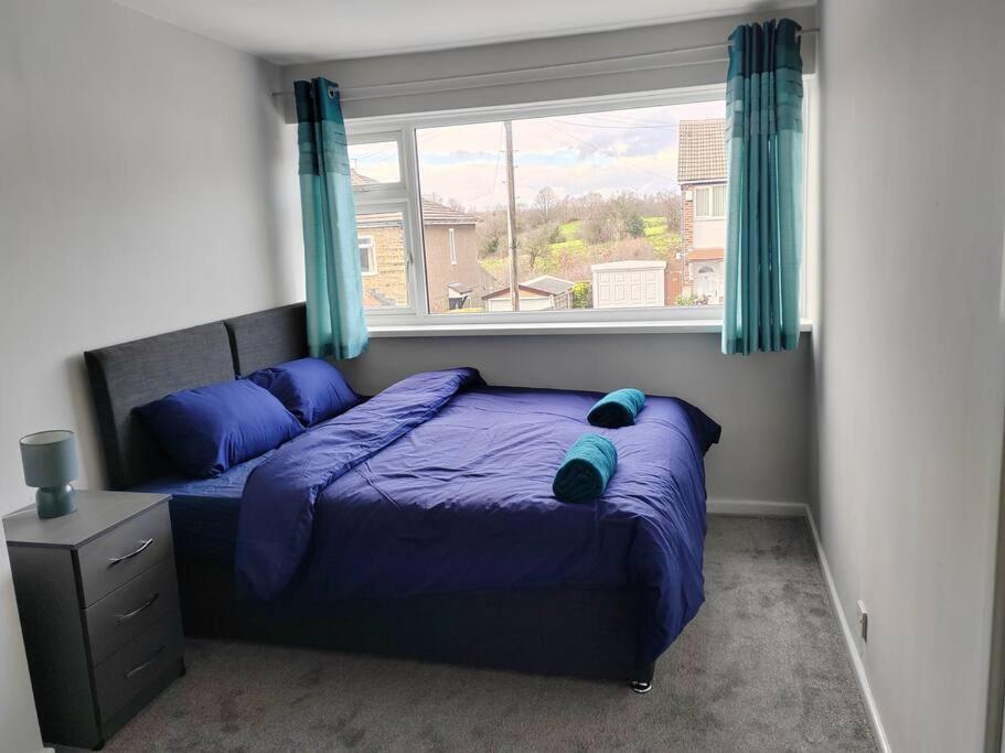 Cosy Brighouse 3 Bed House-Great For Contractors公寓 外观 照片