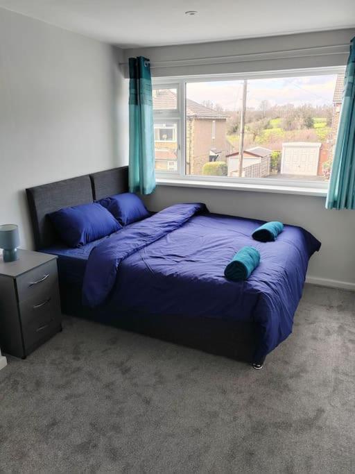 Cosy Brighouse 3 Bed House-Great For Contractors公寓 外观 照片