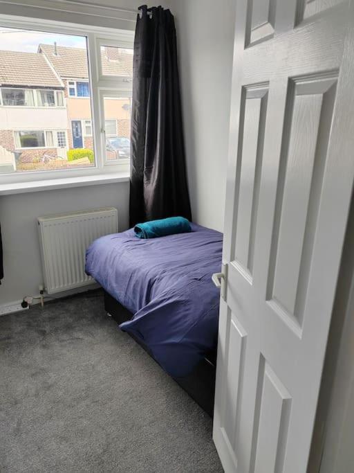 Cosy Brighouse 3 Bed House-Great For Contractors公寓 外观 照片