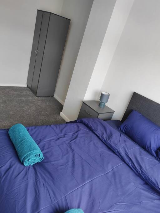 Cosy Brighouse 3 Bed House-Great For Contractors公寓 外观 照片