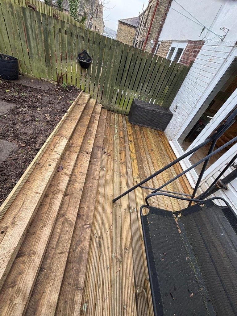 Cosy Brighouse 3 Bed House-Great For Contractors公寓 外观 照片