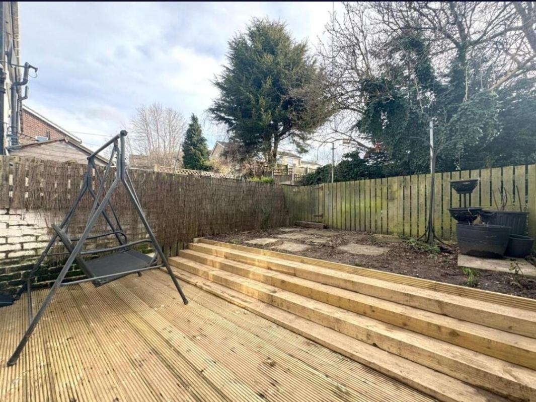 Cosy Brighouse 3 Bed House-Great For Contractors公寓 外观 照片