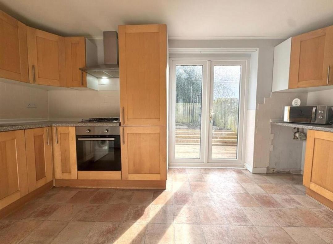 Cosy Brighouse 3 Bed House-Great For Contractors公寓 外观 照片