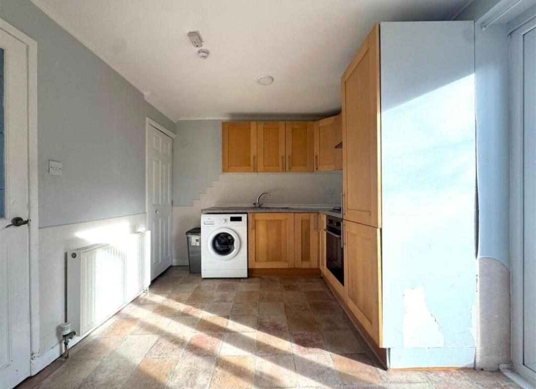 Cosy Brighouse 3 Bed House-Great For Contractors公寓 外观 照片